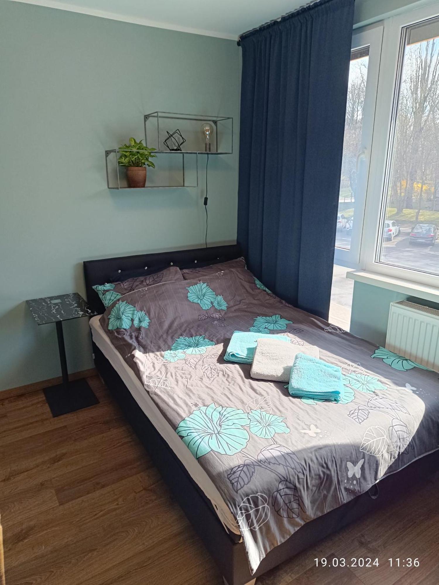 Apartament Magnolia Warsaw Exterior photo